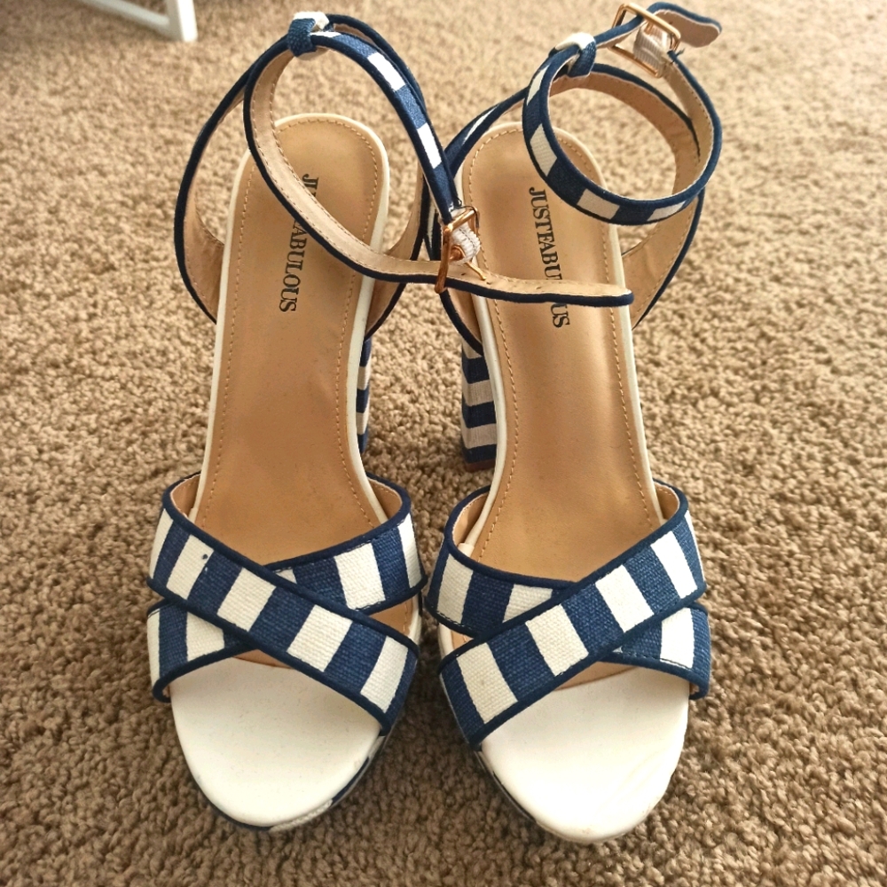 Justfab High Heels